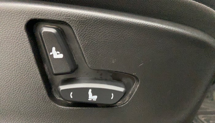 2020 MG HECTOR SHARP 1.5 DCT PETROL, Petrol, Automatic, 55,007 km, Electrically Adjustable Driver's Seat