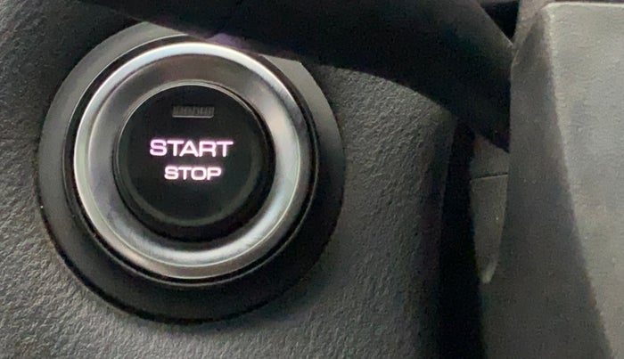2020 MG HECTOR SHARP 1.5 DCT PETROL, Petrol, Automatic, 55,007 km, Keyless Start/ Stop Button