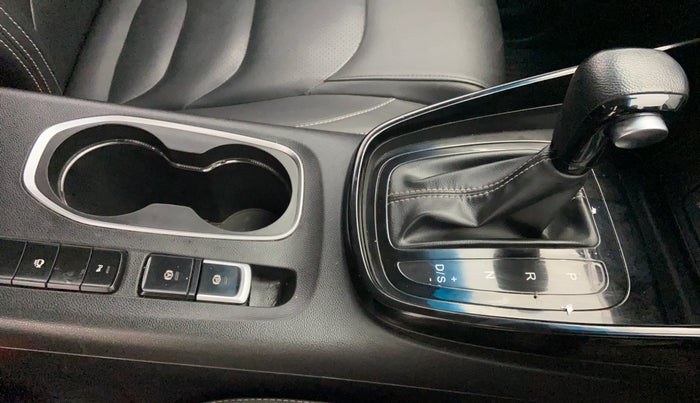 2020 MG HECTOR SHARP 1.5 DCT PETROL, Petrol, Automatic, 55,007 km, Gear Lever