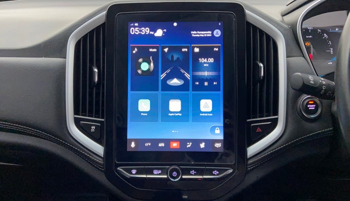 2020 MG HECTOR SHARP 1.5 DCT PETROL, Petrol, Automatic, 55,007 km, Apple CarPlay and Android Auto