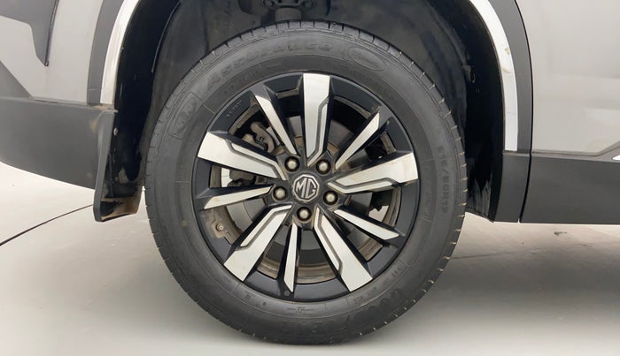 2020 MG HECTOR SHARP 1.5 DCT PETROL, Petrol, Automatic, 55,007 km, Right Rear Wheel