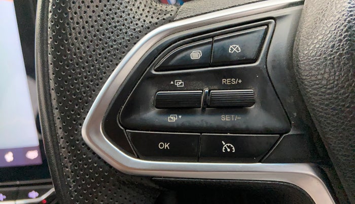 2020 MG HECTOR SHARP 1.5 DCT PETROL, Petrol, Automatic, 55,007 km, Adaptive Cruise Control