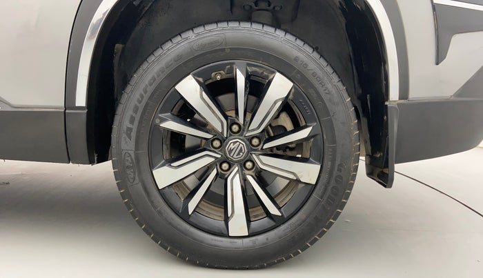 2020 MG HECTOR SHARP 1.5 DCT PETROL, Petrol, Automatic, 55,007 km, Left Rear Wheel