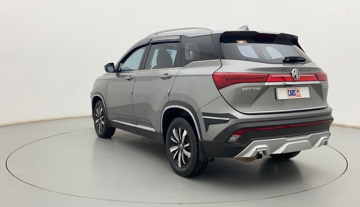 2020 MG HECTOR SHARP 1.5 DCT PETROL, Petrol, Automatic, 55,007 km, Left Back Diagonal