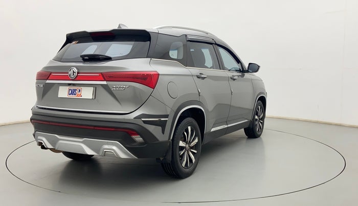 2020 MG HECTOR SHARP 1.5 DCT PETROL, Petrol, Automatic, 55,007 km, Right Back Diagonal