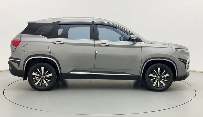2020 MG HECTOR SHARP 1.5 DCT PETROL, Petrol, Automatic, 55,007 km, Right Side View