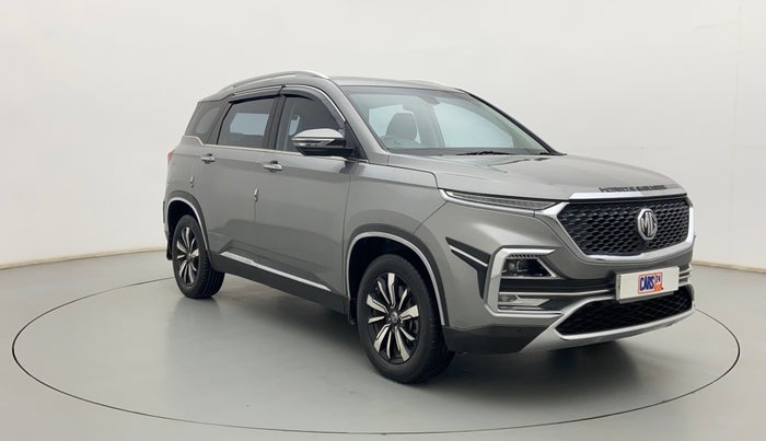 2020 MG HECTOR SHARP 1.5 DCT PETROL, Petrol, Automatic, 55,007 km, Right Front Diagonal