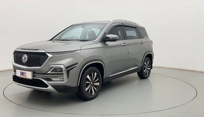 2020 MG HECTOR SHARP 1.5 DCT PETROL, Petrol, Automatic, 55,007 km, Left Front Diagonal