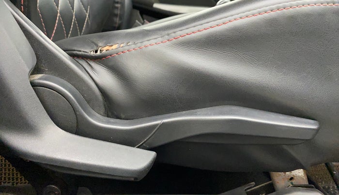 2018 Maruti Swift ZXI PLUS, Petrol, Manual, 1,12,825 km, Driver Side Adjustment Panel