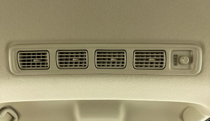 2020 Maruti Ertiga ZXI Plus SHVS, Petrol, Manual, 21,634 km, Rear AC Vents