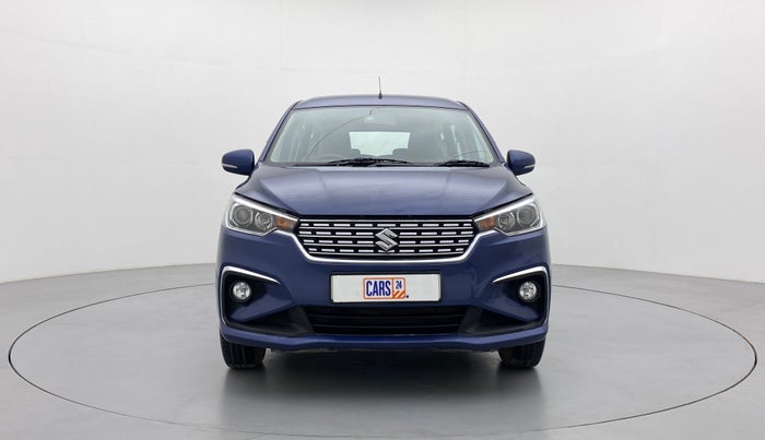 2020 Maruti Ertiga ZXI Plus SHVS, Petrol, Manual, 21,634 km, Front