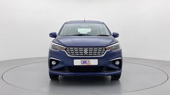 2020 Maruti Ertiga ZXI Plus SHVS, Petrol, Manual, 21,634 km, Front