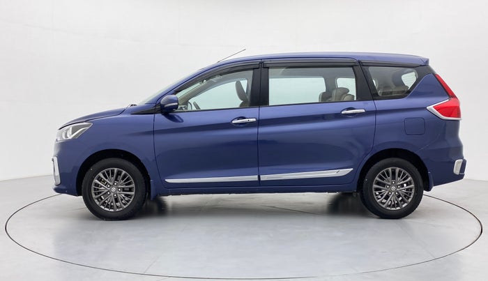 2020 Maruti Ertiga ZXI Plus SHVS, Petrol, Manual, 21,634 km, Left Side