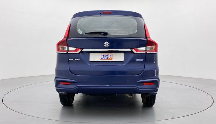 2020 Maruti Ertiga ZXI Plus SHVS, Petrol, Manual, 21,634 km, Back/Rear