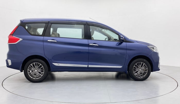 2020 Maruti Ertiga ZXI Plus SHVS, Petrol, Manual, 21,634 km, Right Side View