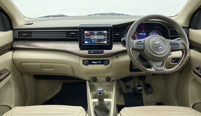 2020 Maruti Ertiga ZXI Plus SHVS, Petrol, Manual, 21,634 km, Dashboard