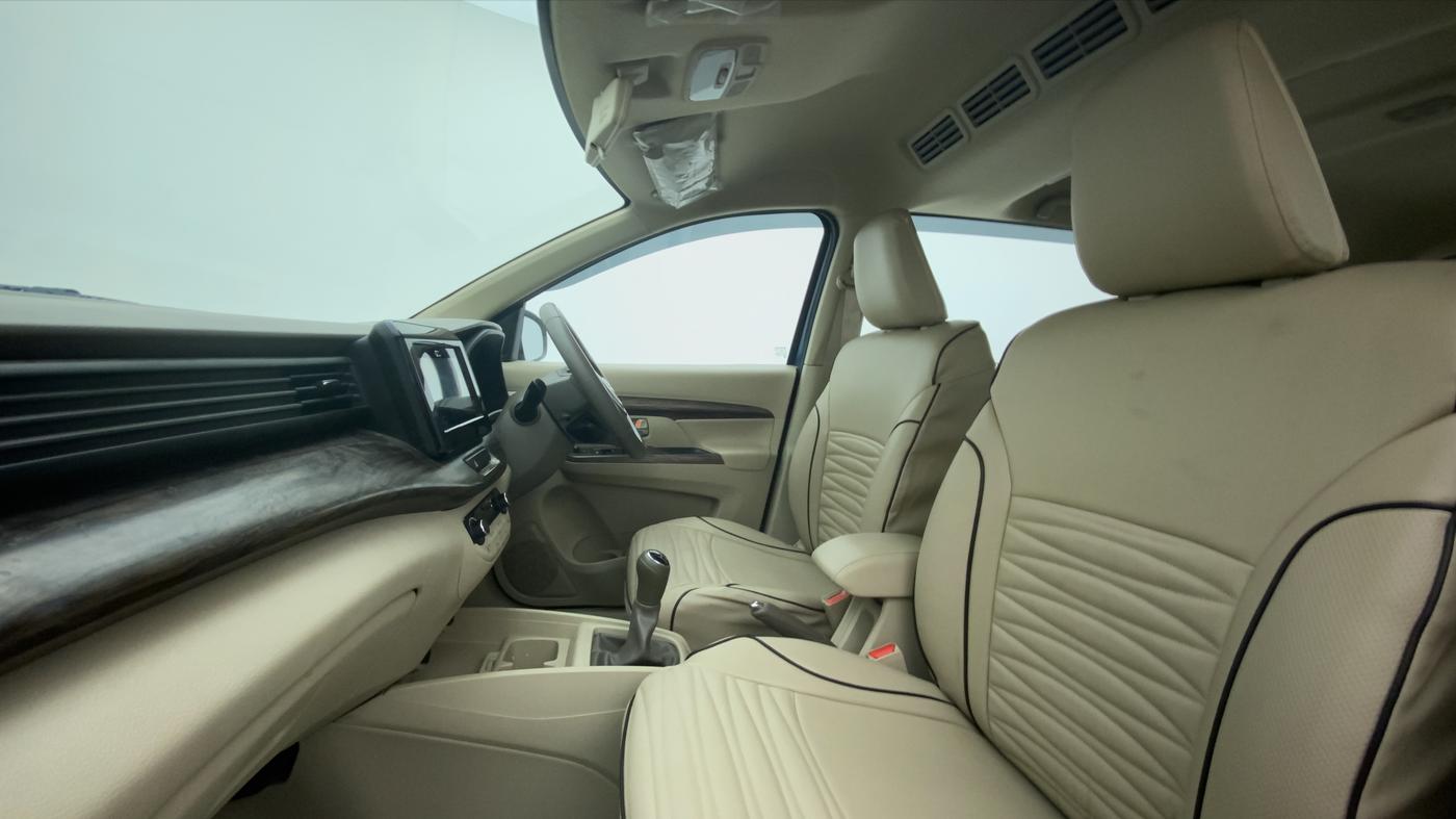 2020 Maruti Ertiga ZXI Plus SHVS, Petrol, Manual, 21,634 km, Right Side Front Door Cabin