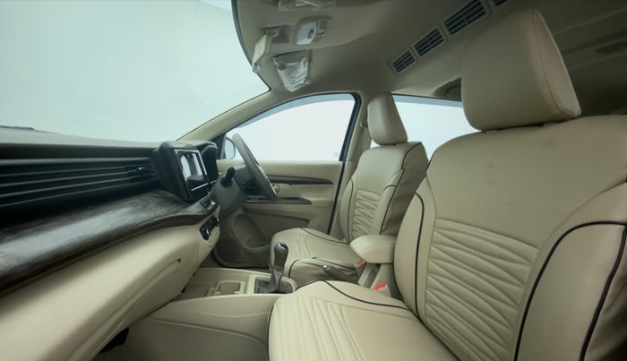 2020 Maruti Ertiga ZXI Plus SHVS, Petrol, Manual, 21,634 km, Right Side Front Door Cabin