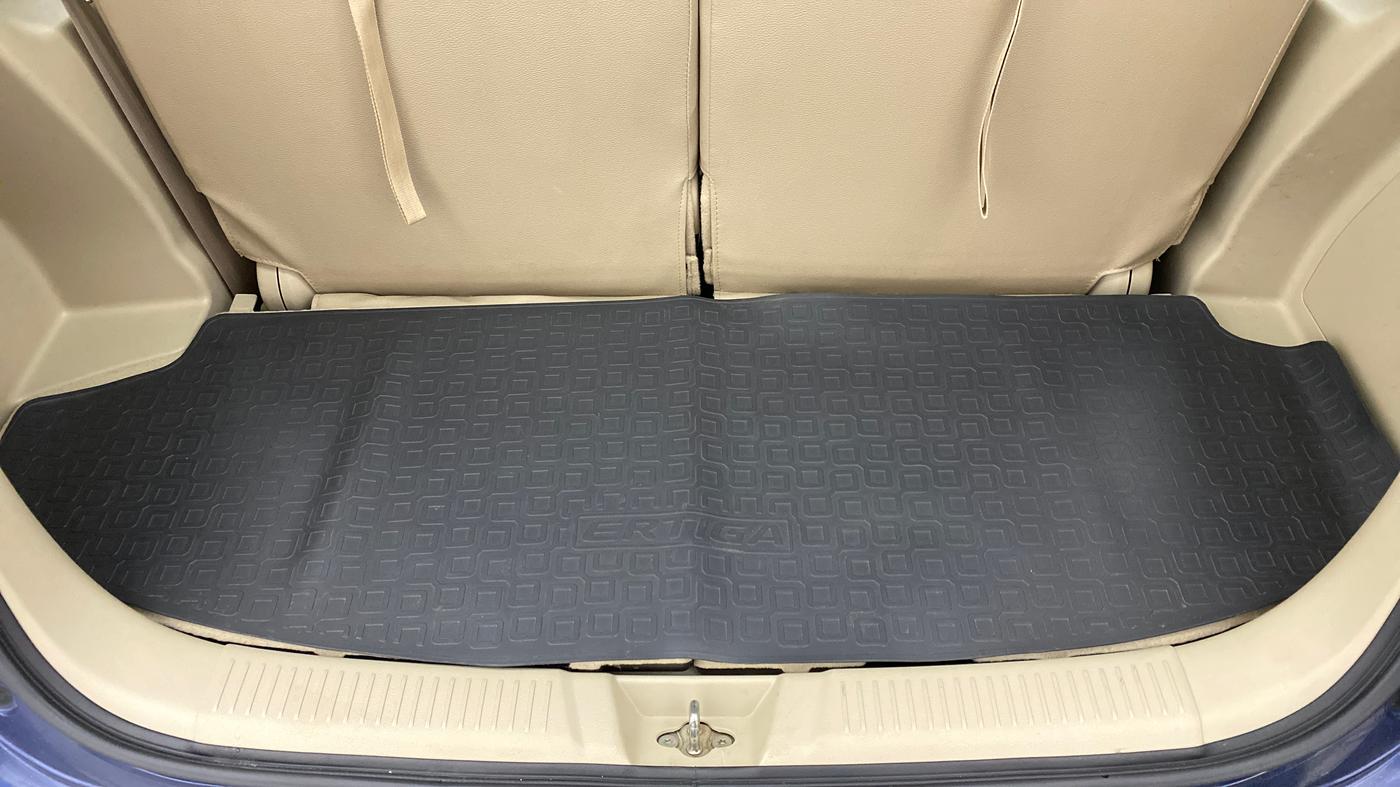 2020 Maruti Ertiga ZXI Plus SHVS, Petrol, Manual, 21,634 km, Boot Inside
