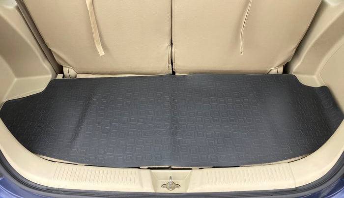 2020 Maruti Ertiga ZXI Plus SHVS, Petrol, Manual, 21,634 km, Boot Inside