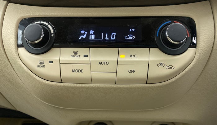 2020 Maruti Ertiga ZXI Plus SHVS, Petrol, Manual, 21,634 km, Automatic Climate Control