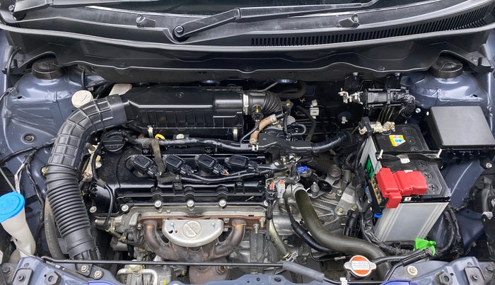 2020 Maruti Ertiga ZXI Plus SHVS, Petrol, Manual, 21,634 km, Open Bonet