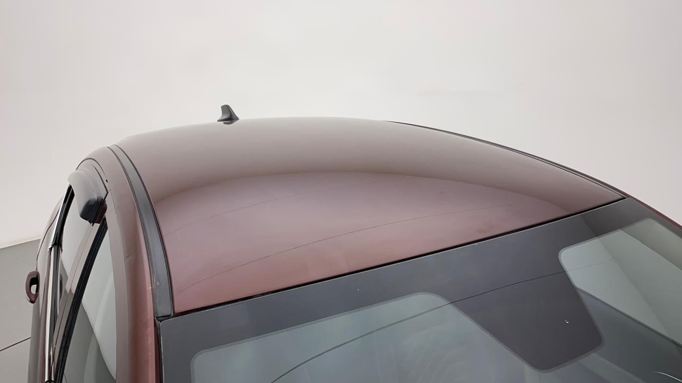 2022 Tata TIGOR XZ PLUS PETROL, CNG, Manual, 60,743 km, Roof