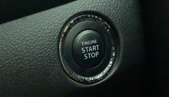 2016 Maruti Baleno ZETA CVT PETROL 1.2, Petrol, Automatic, 69,154 km, Keyless Start/ Stop Button