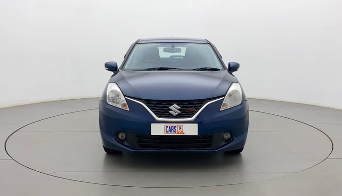 2016 Maruti Baleno ZETA CVT PETROL 1.2, Petrol, Automatic, 69,154 km, Front