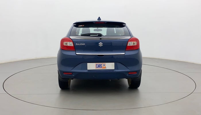 2016 Maruti Baleno ZETA CVT PETROL 1.2, Petrol, Automatic, 69,154 km, Back/Rear