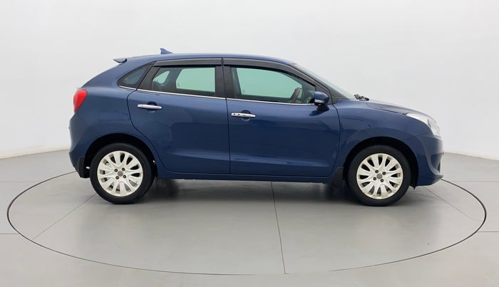 2016 Maruti Baleno ZETA CVT PETROL 1.2, Petrol, Automatic, 69,154 km, Right Side View