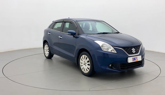 2016 Maruti Baleno ZETA CVT PETROL 1.2, Petrol, Automatic, 69,154 km, Right Front Diagonal
