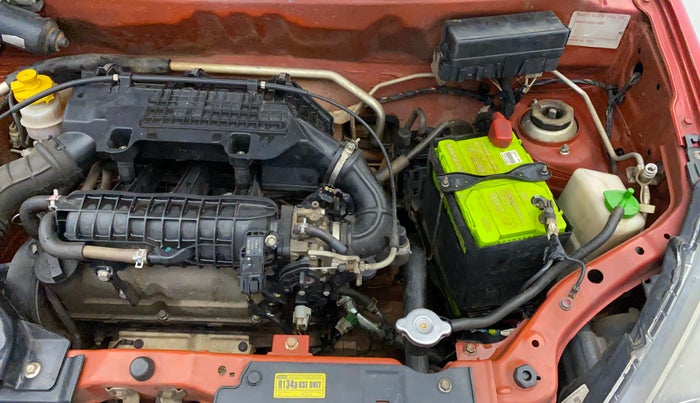 2014 Maruti Alto 800 VXI, Petrol, Manual, 57,446 km, Engine View - Left