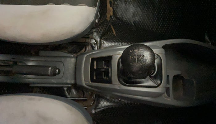 2014 Maruti Alto 800 VXI, Petrol, Manual, 57,446 km, Gear Lever