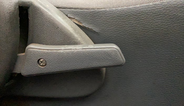 2014 Maruti Alto 800 VXI, Petrol, Manual, 57,446 km, Driver Side Adjustment Panel