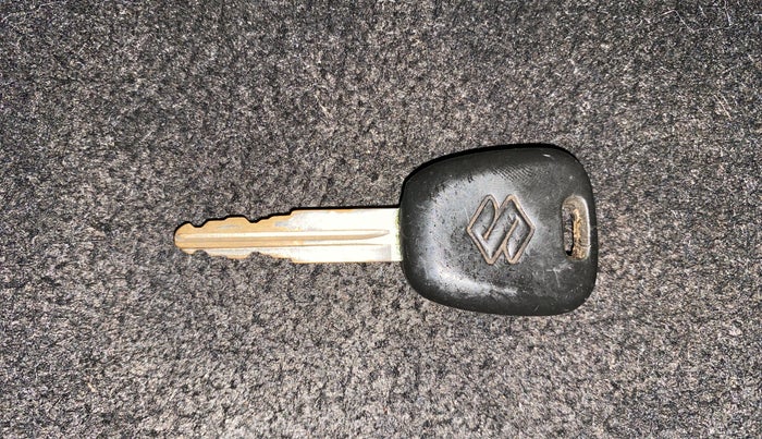 2014 Maruti Alto 800 VXI, Petrol, Manual, 57,446 km, Key Close Up