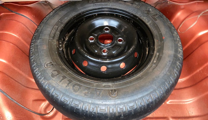 2014 Maruti Alto 800 VXI, Petrol, Manual, 57,446 km, Spare Tyre