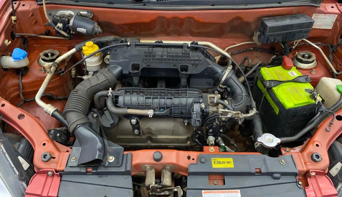 2014 Maruti Alto 800 VXI, Petrol, Manual, 57,446 km, Engine View