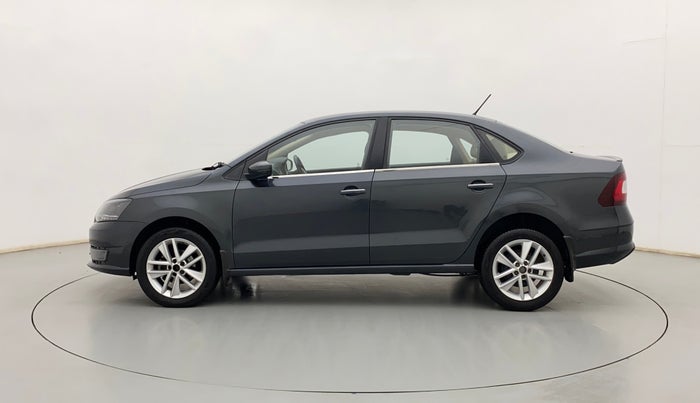 2018 Skoda Rapid STYLE 1.5 TDI, Diesel, Manual, 81,841 km, Left Side