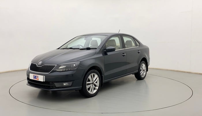 2018 Skoda Rapid STYLE 1.5 TDI, Diesel, Manual, 81,841 km, Left Front Diagonal