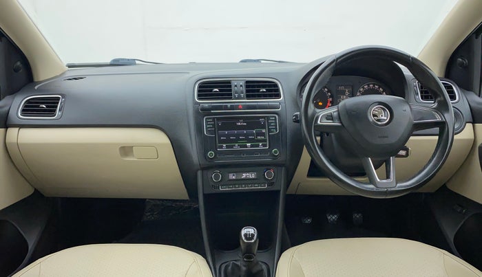 2018 Skoda Rapid STYLE 1.5 TDI, Diesel, Manual, 81,841 km, Dashboard