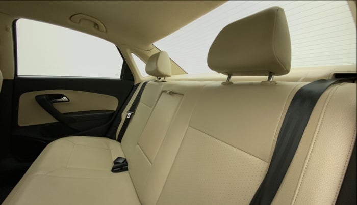2018 Skoda Rapid STYLE 1.5 TDI, Diesel, Manual, 81,841 km, Right Side Rear Door Cabin