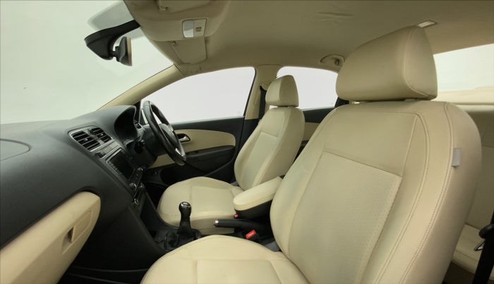 2018 Skoda Rapid STYLE 1.5 TDI, Diesel, Manual, 81,841 km, Right Side Front Door Cabin