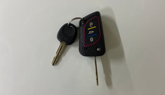 2019 Hyundai Elite i20 SPORTZ PLUS 1.2, Petrol, Manual, 33,793 km, Key Close Up