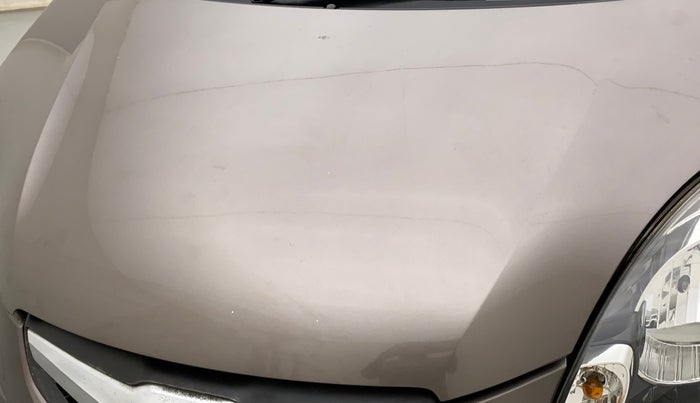 2012 Honda Brio S MT, Petrol, Manual, 24,026 km, Bonnet (hood) - Slightly dented