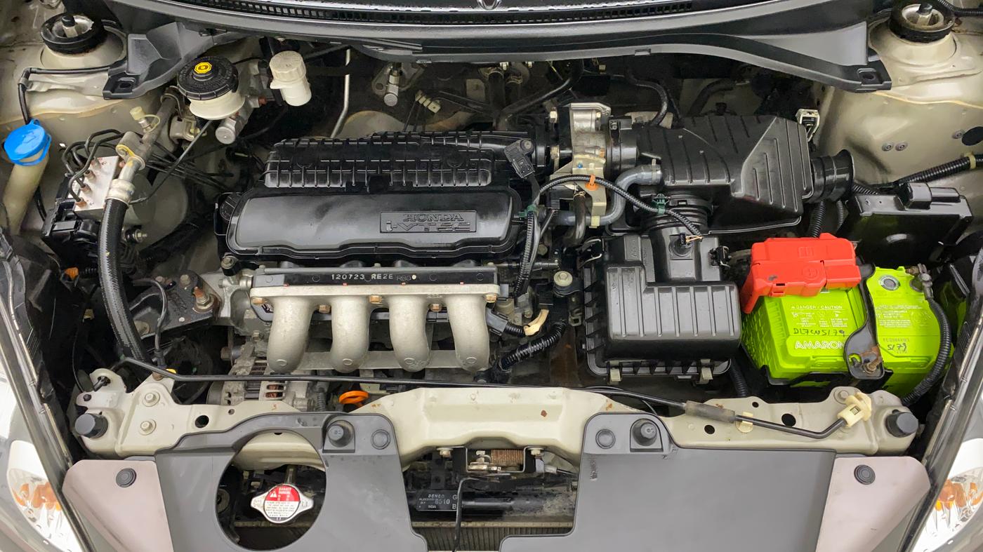 2012 Honda Brio S MT, Petrol, Manual, 24,026 km, Open Bonet