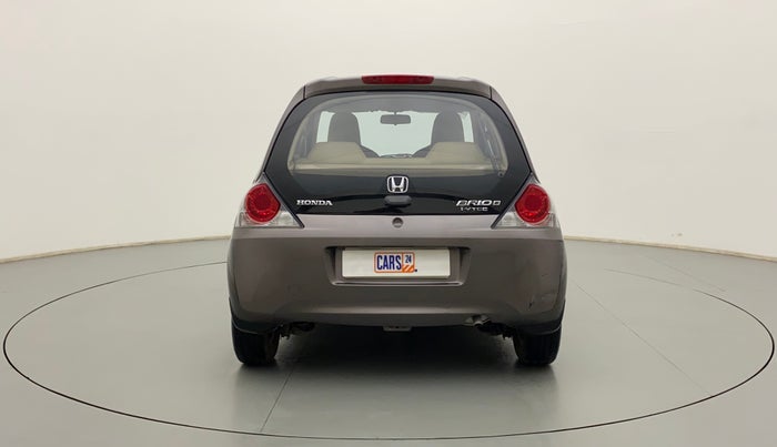 2012 Honda Brio S MT, Petrol, Manual, 24,026 km, Back/Rear