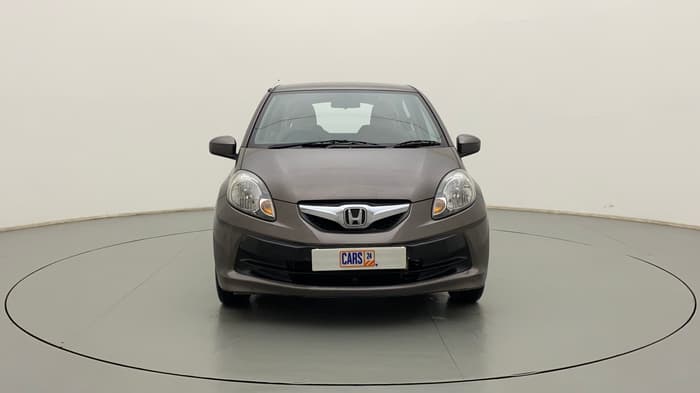 2012 Honda Brio S MT, Petrol, Manual, 24,026 km, Front