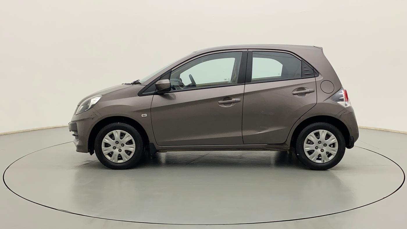2012 Honda Brio S MT, Petrol, Manual, 24,026 km, Left Side