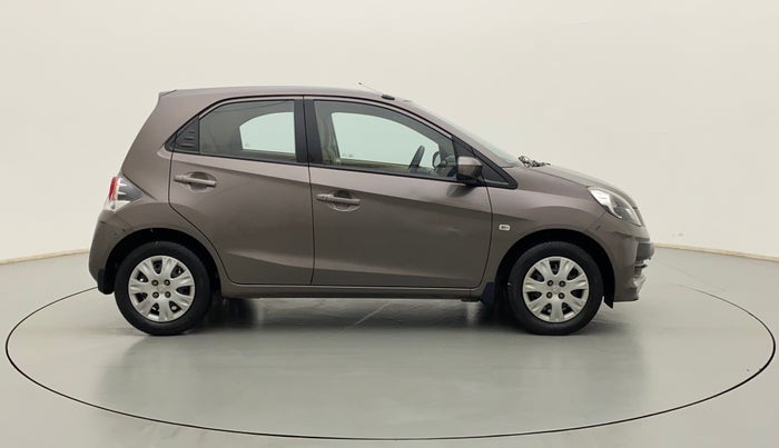 2012 Honda Brio S MT, Petrol, Manual, 24,026 km, Right Side View
